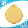 Cheap Metal Blank Sports Medal for Souvenir Gifts